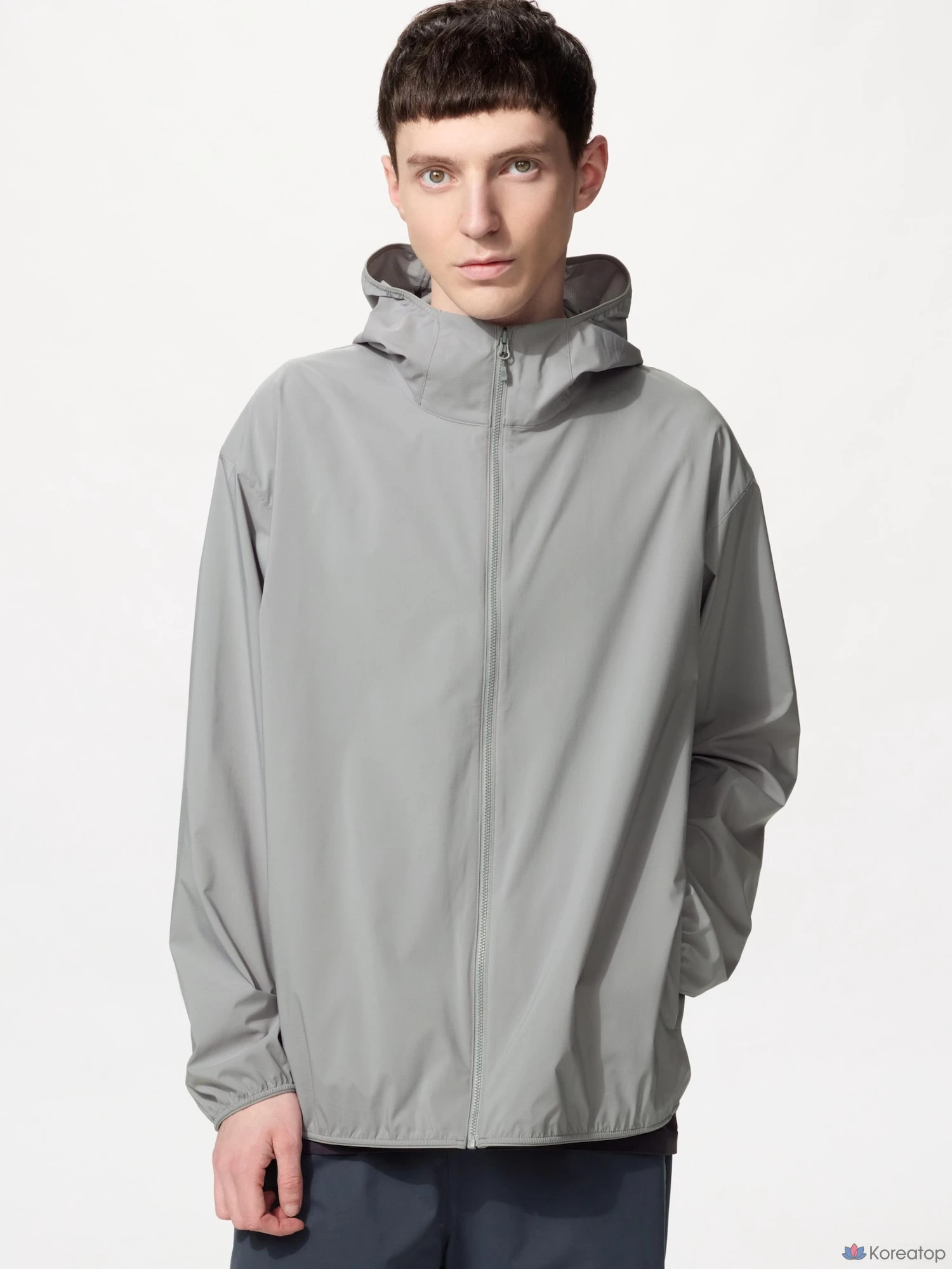 Парка Uniqlo Pocketable UV Protection Parka