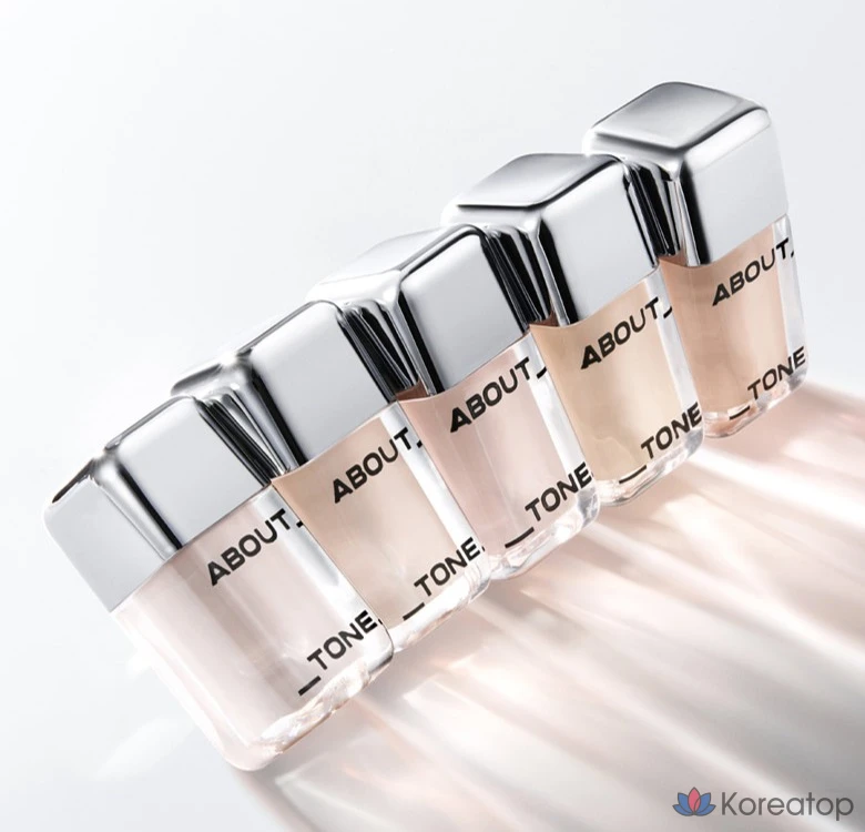 Консилер ABOUT TONE Skin Layer Cover Fit, 5,6 г, 1 шт., 21 оттенок холодного света