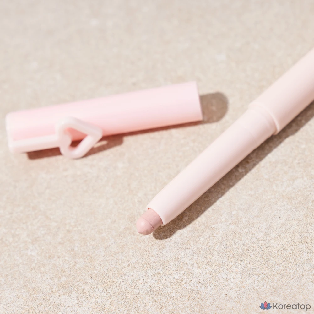 Тинт для губ Peripera Mood in Shade Ice Stick, оттенок M02 Rosy Nation, 1 шт., фото 4