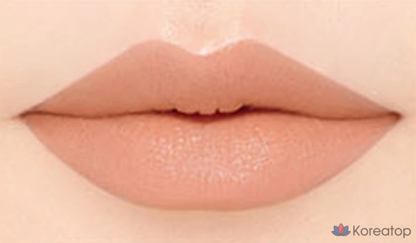 Помада The Saem Kissholic Intense, 1 шт., BE06 Desert Sand, фото 3