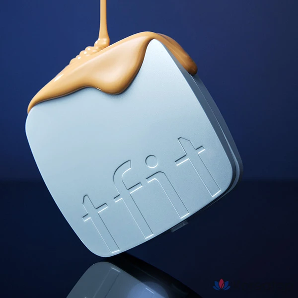 Охлаждающая клейкая подушечка Tipit Ice Fit Cover Cushion, 12 г, водонепроницаемая, W03 Healthy, 1 шт., фото 3