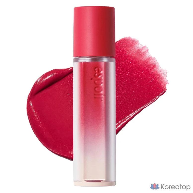 Тинт для губ Espoir Couture Lip Tint Fitting Blur, № 1, ярко-красный, 1 шт.