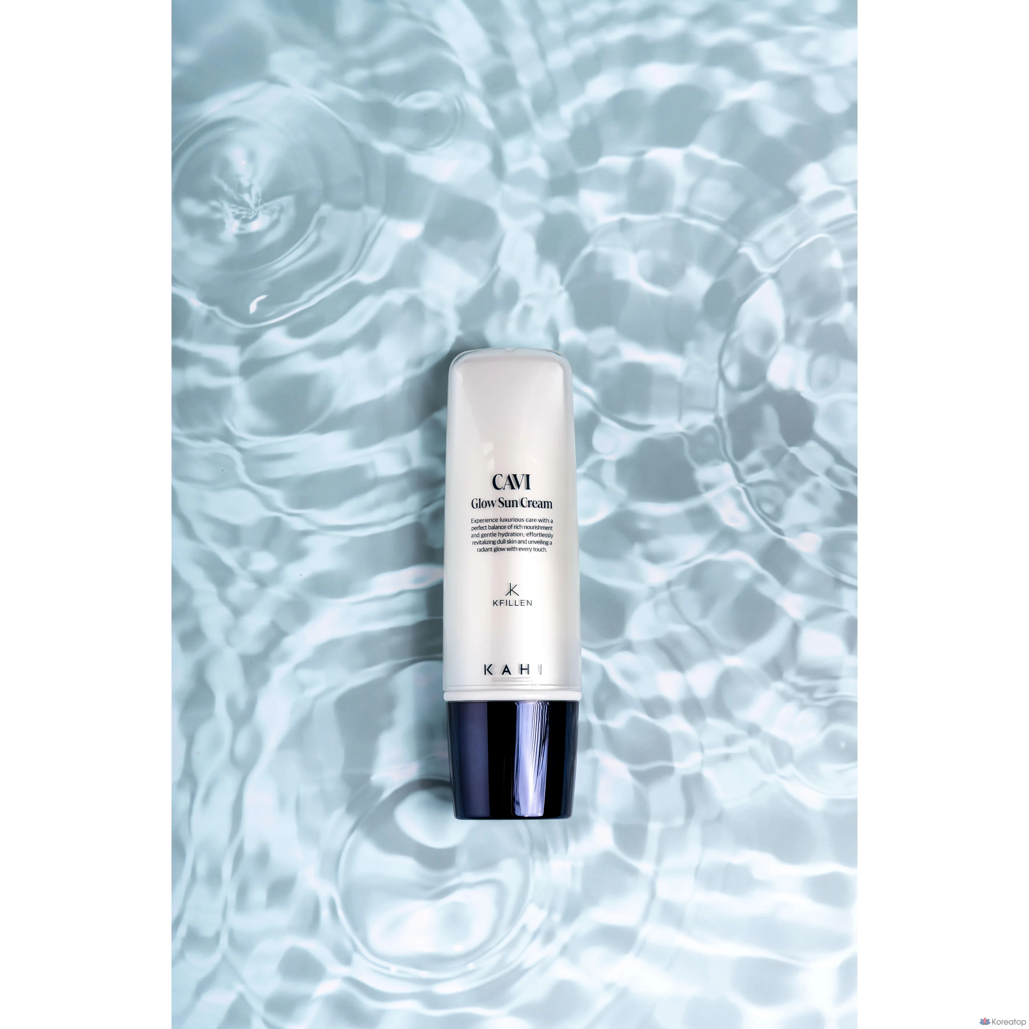 KAHI Kahi Sun Stick 13.5g (Airy Fit/Velvet/CV Shine Fit/Cavi Glow), Cavi Glow Sunscreen (1 шт.), фото 9