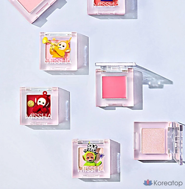 Горшок Missha Modern Pot, цвет 302 Hidden Blue, 1 шт., фото 2