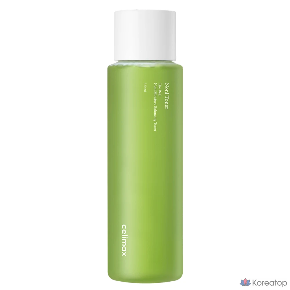 Увлажняющий балансирующий тоник Cellimax The Real Noni, 320 мл, 1 шт.