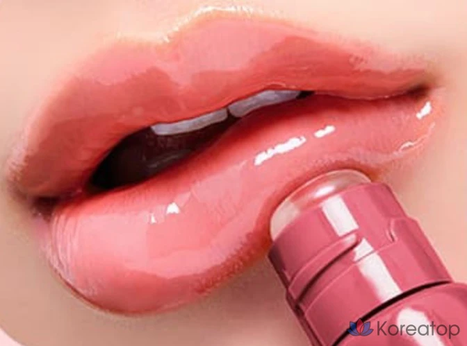 Сыворотка для губ Laneige, персиковый блеск, 12 г, 1 шт., фото 5