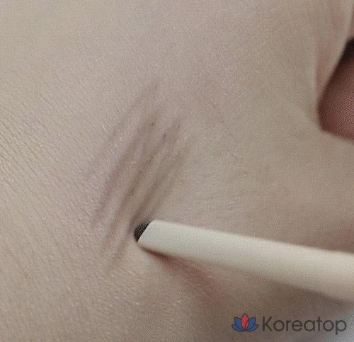 Карандаш для бровей MERZY the Skinny Embo, 0,07 г, SB3 пепельно-коричневый, 1 шт.