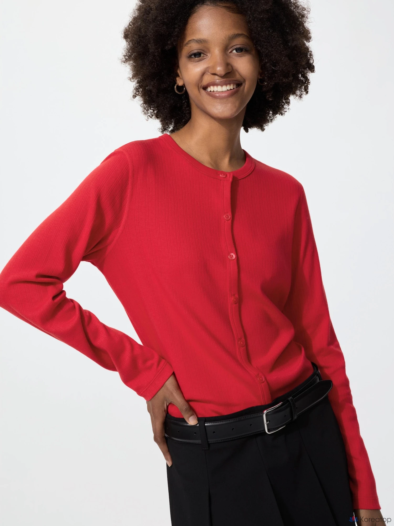 Кардиган Uniqlo Pointelle Cardigan