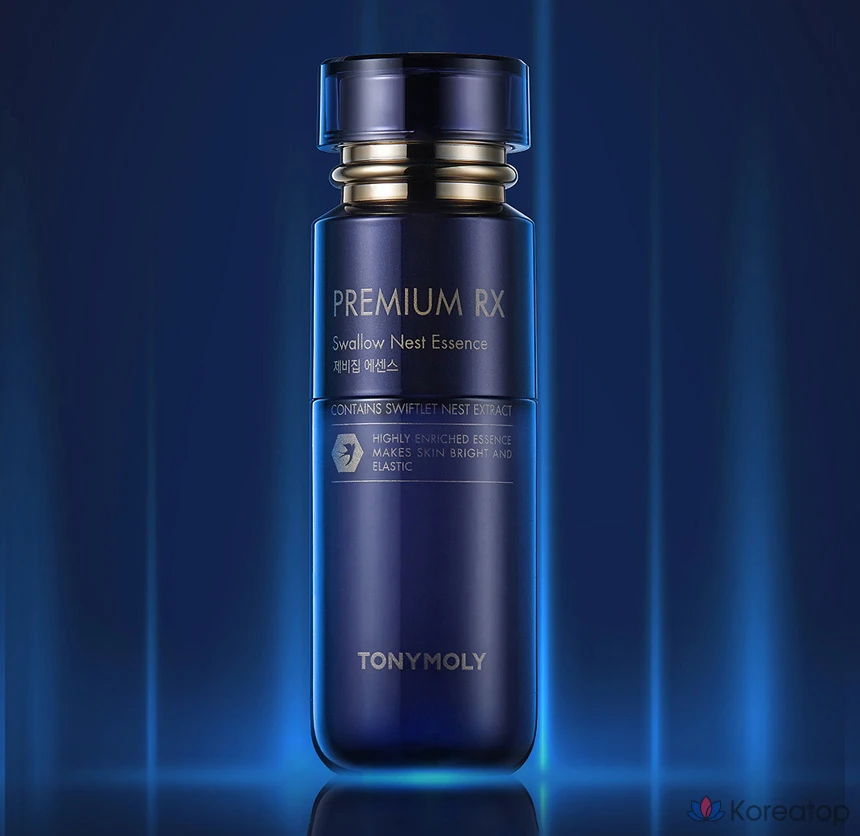 Эссенция «Ласточкино гнездо» Tony Moly Premium RX, 55 мл, 1 шт.