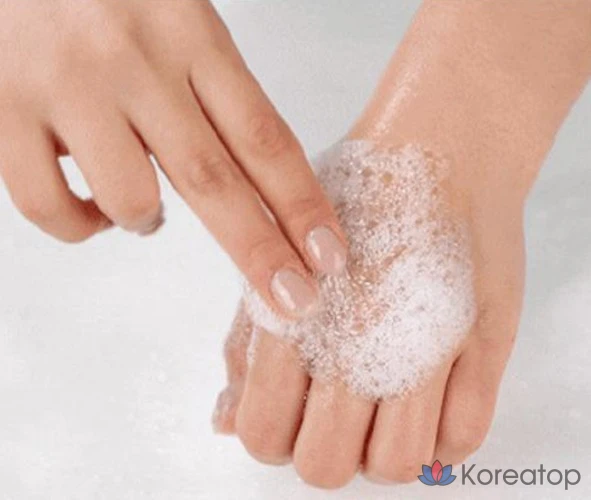 Набор Dr. Bio All-in-One Cleanser for Babies 500 г + Lotion 100 г (3 набора), фото 9