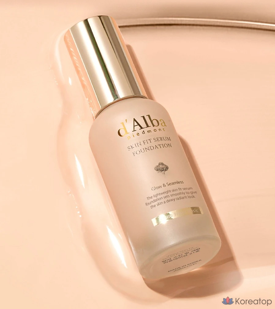 Тональная сыворотка Skin Fit, 30 мл, 1 шт., № 25, фото 3