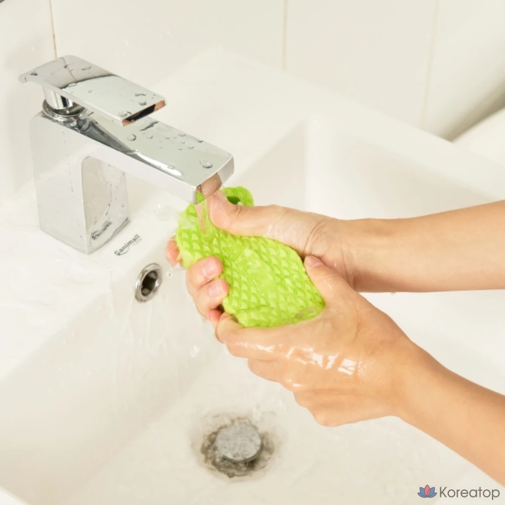 Ластики с капюшоном Akei Derma+ Arkay Living, 1 упаковка, 10 штук, фото 4