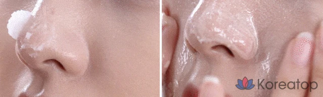 Очищающий бальзам и средство от черных точек HANSKIN, 80 г, 1 шт.