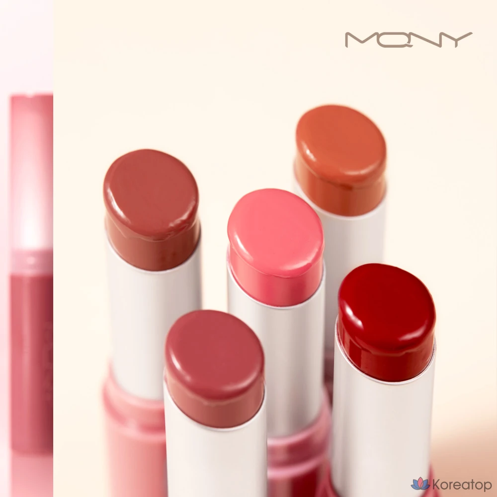 Glow Melting Lip Gloss Lipstick Syrup Glow Sticky Moisturizing Lipstick, Rosy Beige, 3.5g, 1 шт., фото 2