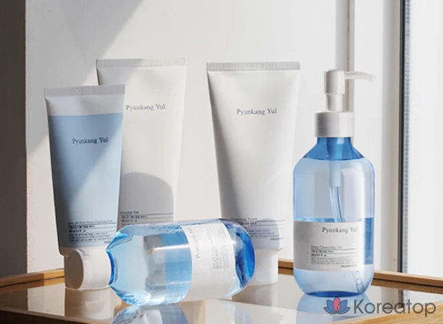 Пенка для глубокого очищения пор Pyunkang Yul с мягкой кислотностью, 100 мл, 1 шт.