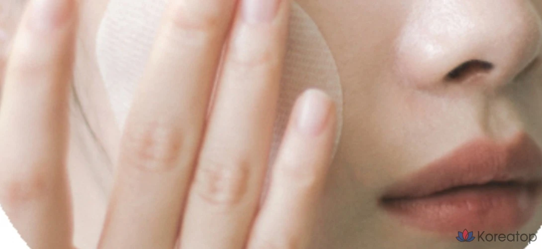 Успокаивающие подушечки для точечного воздействия Aviv Eoseongcho, 150 мл x 80 пенсов, сменный блок, набор из 3 комплектов, фото 9