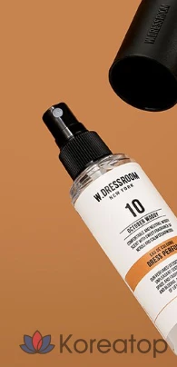 Парфюм W.Dressroom Dress, № 10, древесный, 80 мл, 1 флакон., фото 4