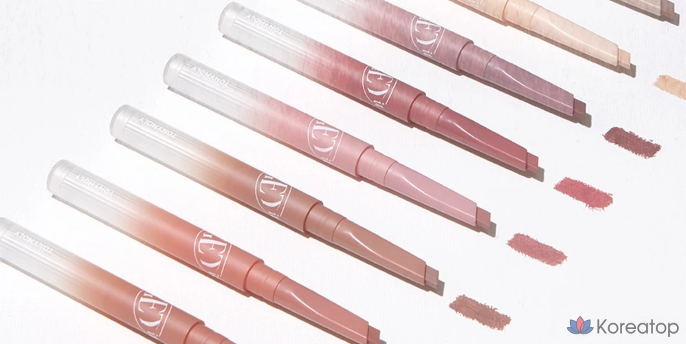 Карандаш для губ Tony Moly Get It Tint, 0,25 г, оттенок 08 Contour, 1 шт., фото 9