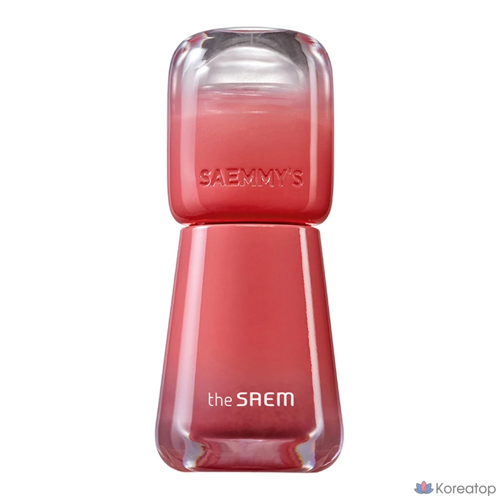 Тонирующий гель для душа The Saem Aid Shot Tint, 05 Rose Hibiscus, 3,2 г, 1 шт.