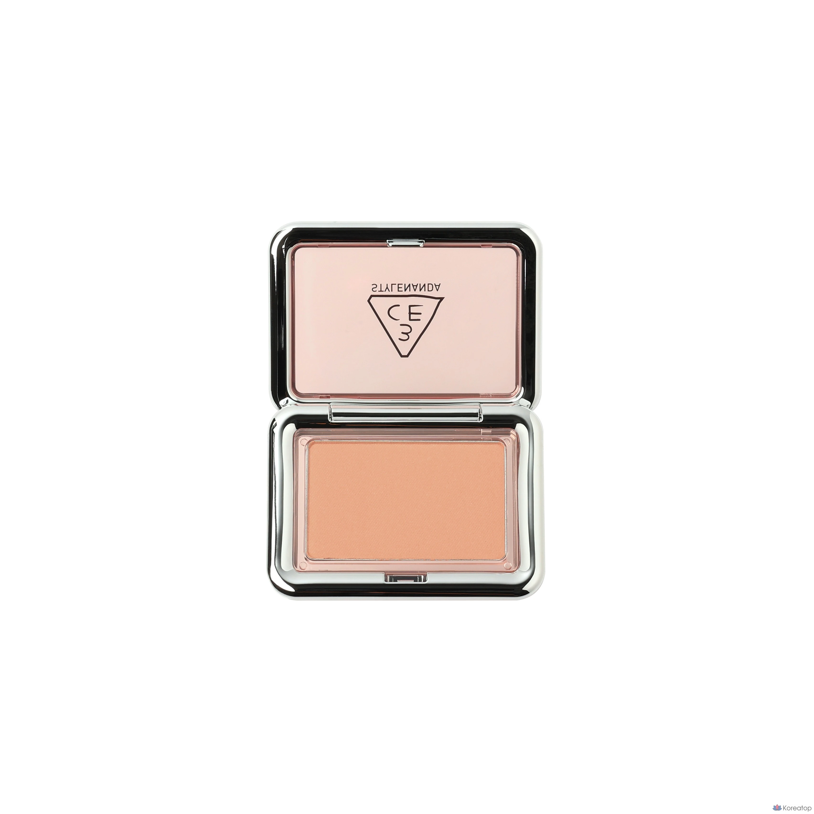 Компактные румяна для лица 3CE Newtake, THEMOTION, 1 шт., фото 3