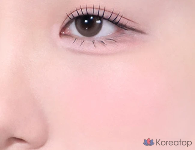 Румяна The Saem Sammul Single Blusher, 5 г, упаковка 10 шт., цвет Bay Pink, 1 шт., фото 2