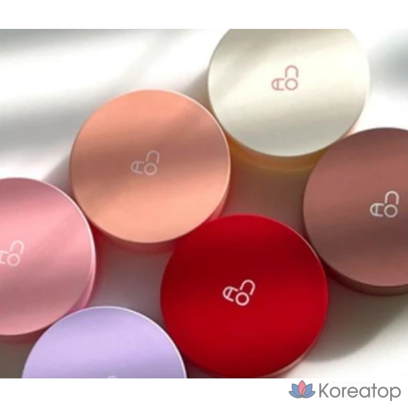 AOU Gloy Tint Balm Glassy Lips Melting Texture Raspberry Persimmon Extract Lip Tint, No. 10 Ribbon Balm, 3.5g, 1 шт.