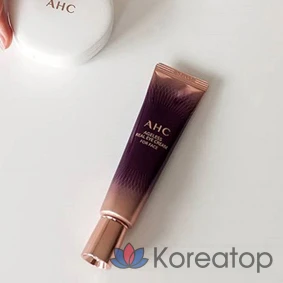 Крем для лица AHC Ageless Real Eye Cream, 30 мл, 1 шт.