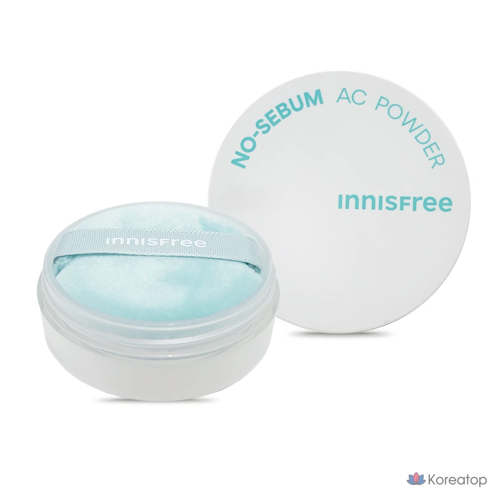 Innisfree No-Sebum AC, 5 г, 1 шт., фото 2