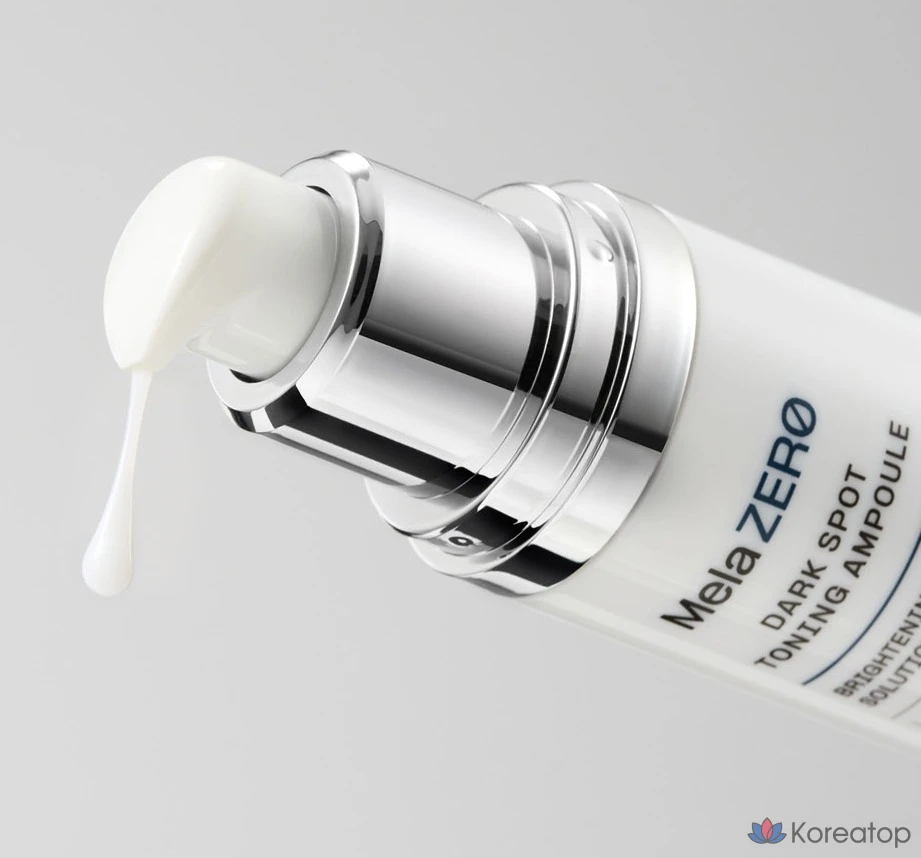 Тонизирующая ампула Party On Mela Zero для веснушек, 32 мл, 1 шт., фото 3