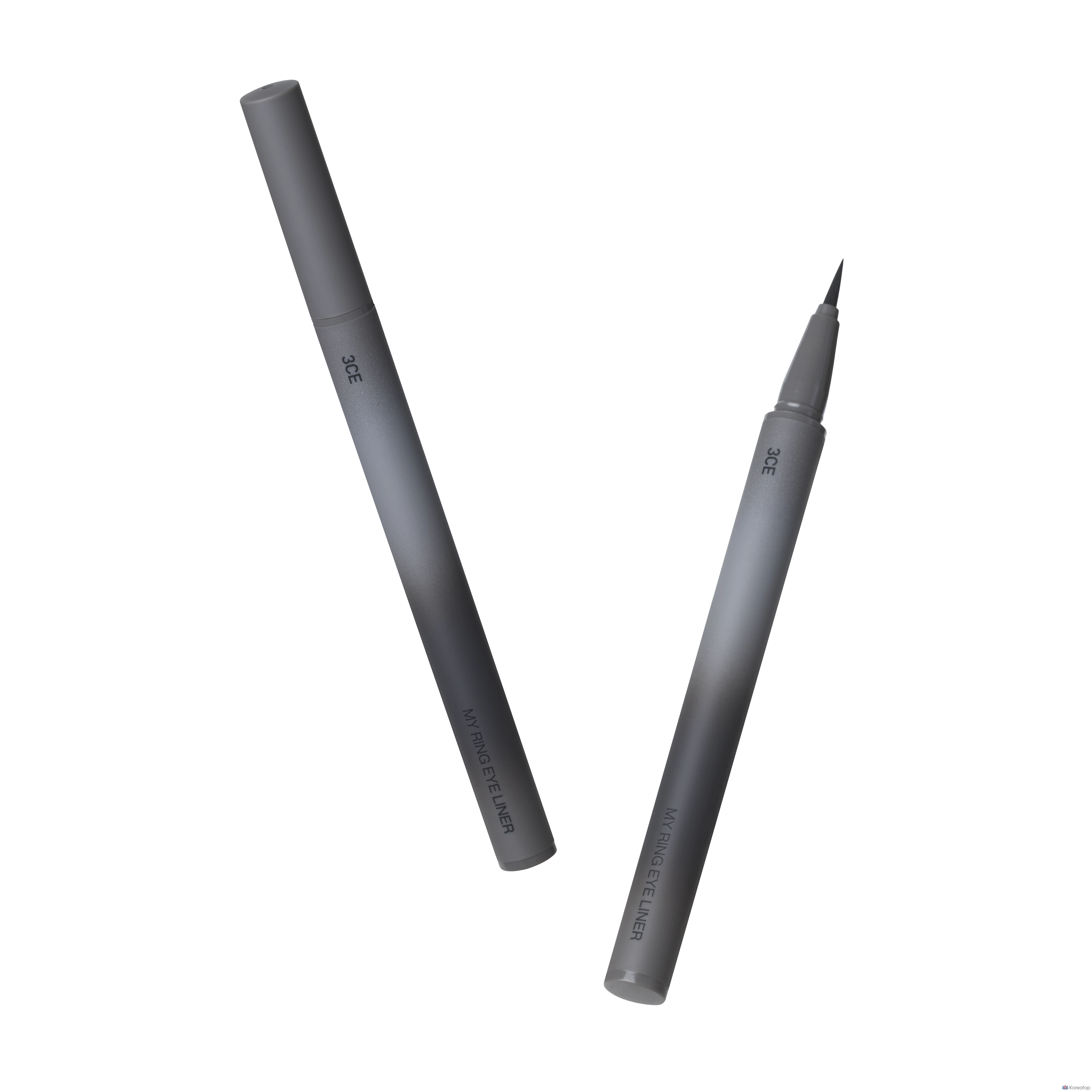 Подводка для глаз 3CE My Ring, 1 шт., пепельно-черный, фото 2