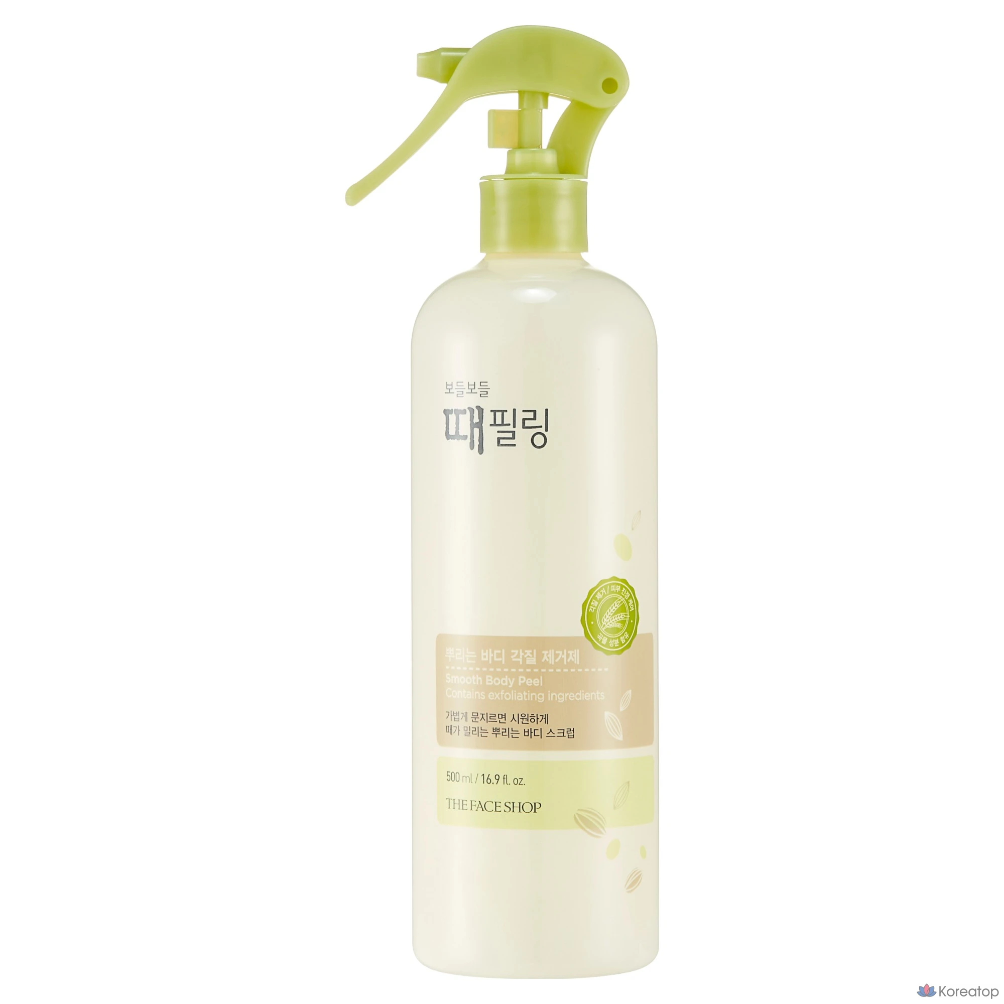 Скраб для тела The Face Shop Soft Peeling Body Scrub, 500 мл, 1 шт.