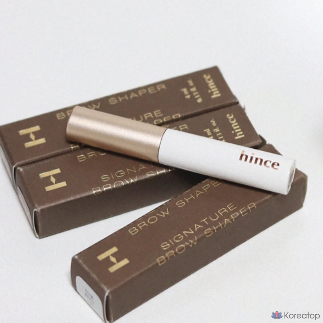 Корректор для бровей Hince Signature Brow Shaper, светло-коричневый, 1 шт., фото 2
