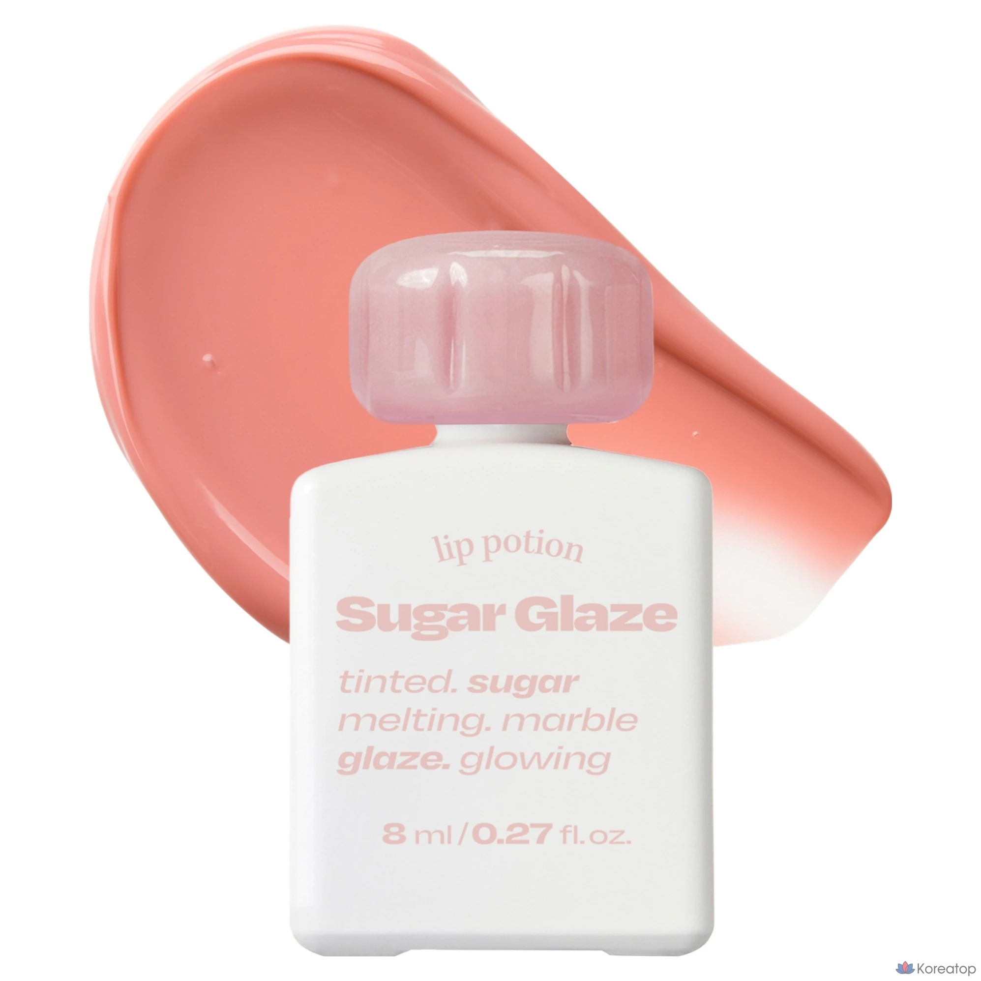 Тинт для губ ALTERNATIVE STEREO Potion Sugar Glaze Lip Tint, № 14, оттенок «Молочный чай», 1 шт.