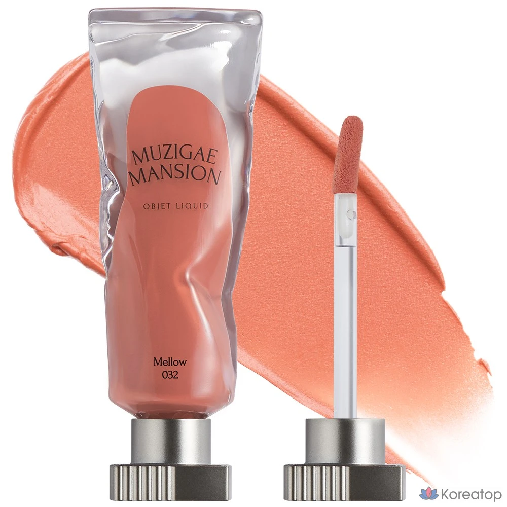 Жидкий краситель Rainbow Mansion Object Liquid Tint, 35 видов, 001 Barely, 1 шт.