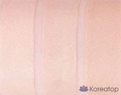 Аромат «Сияющая капля» для 20-летних, Essence Cover Pact Case + сменный блок 12,5 г x 3 шт., № 23 «Розовый латте», 1 шт., фото 6