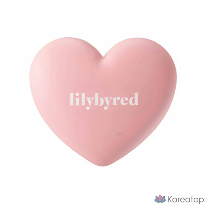 Румяна Lilybyred Love Beam Cheek Blusher 4,7 г, 02 Pure Beam (нежно-розовый цвет), 1 шт.