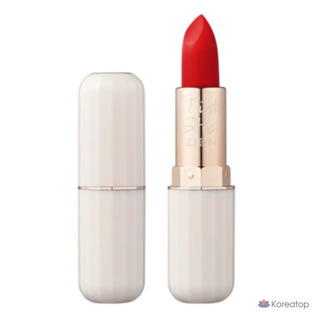 Тональный стик L'OCEAN Rev, 3,2 г, 1 шт., 01 Прозрачно-красный