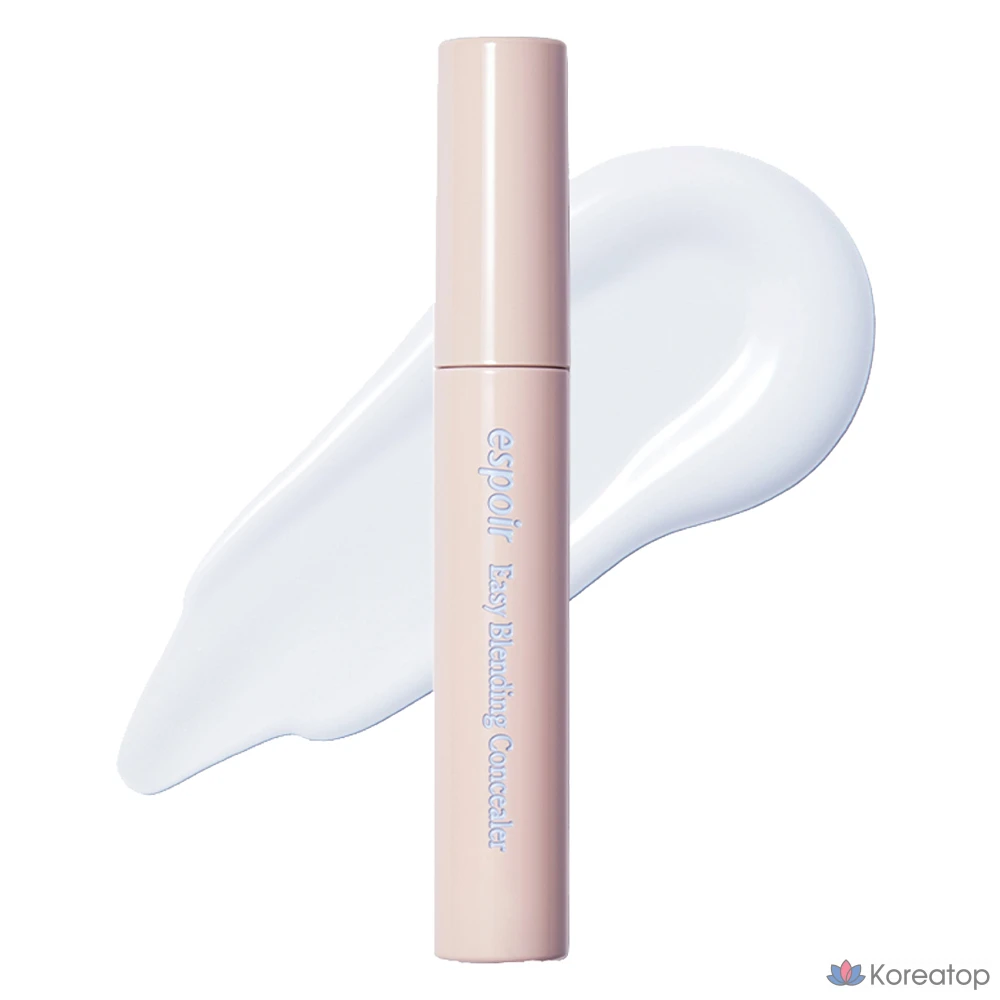 Консилер Espoir Easy Blending, 10 г, 1 шт., сине-белый.