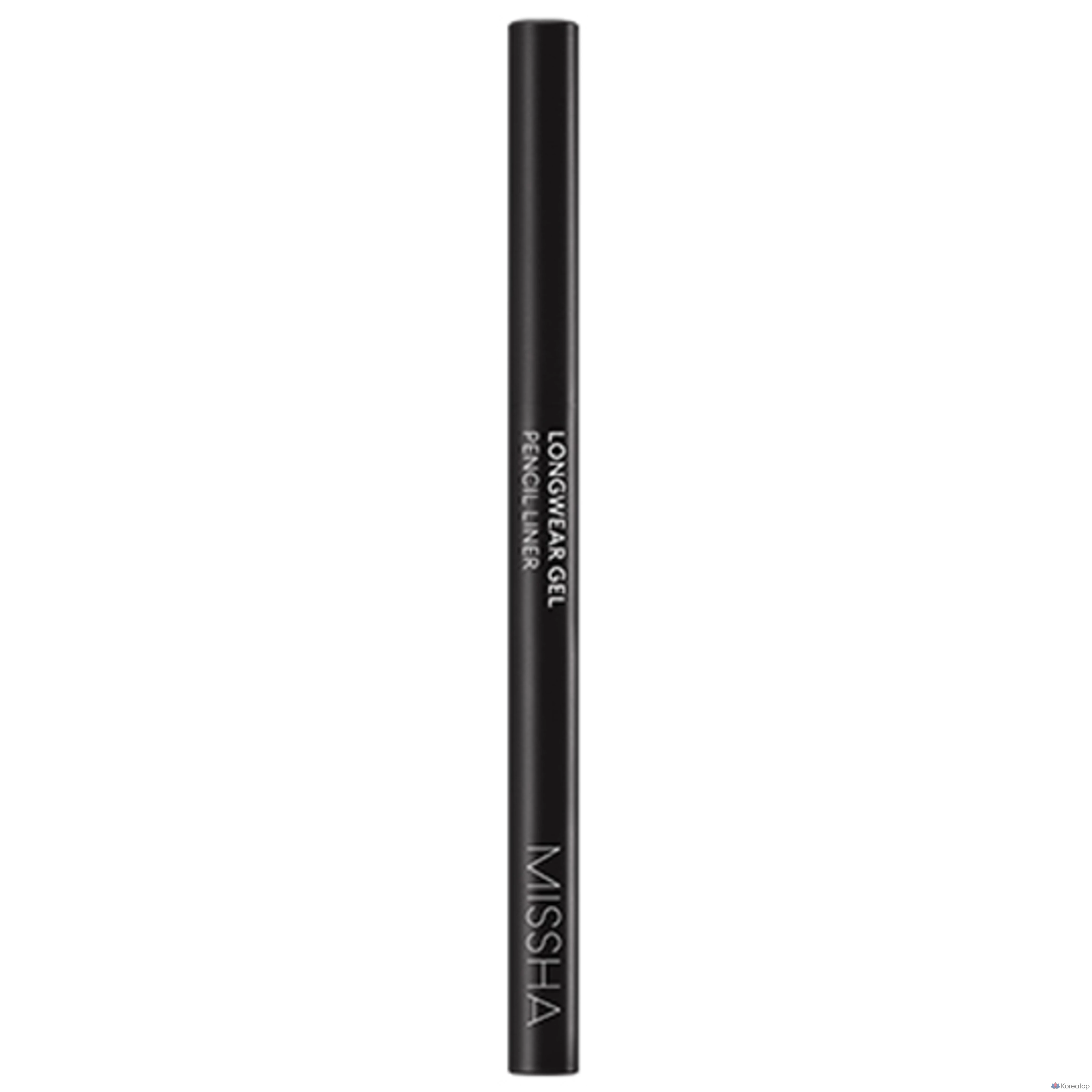 Гелевый карандаш для глаз Missha Longwear Gel Pencil Liner, 0,14 г, титаново-черный, 1 шт., фото 2