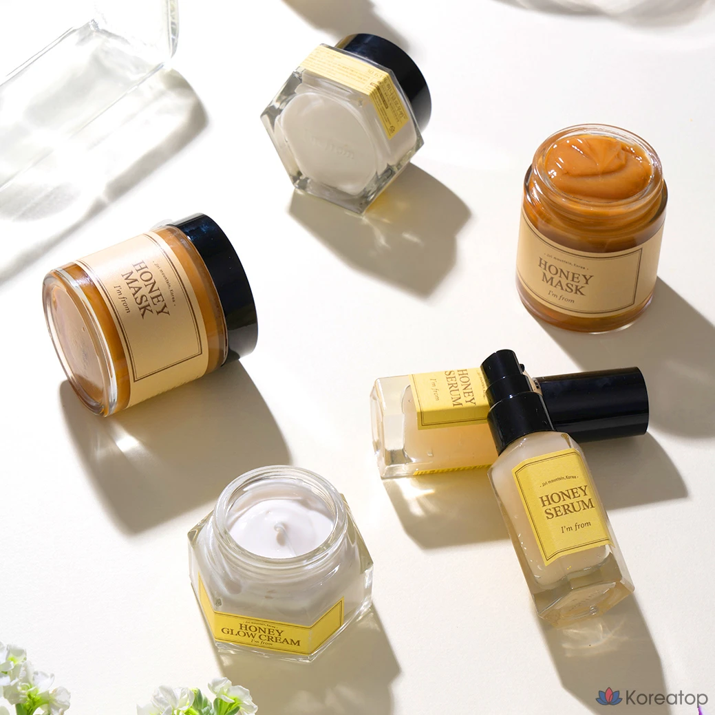 Сыворотка для тела «I'm From Honey», 30 мл, 1 шт.