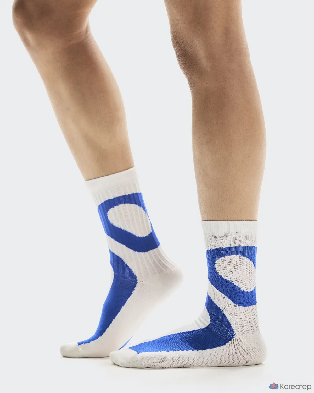 Носки ON Liquid Logo Sock High, 2 пары, фото 4