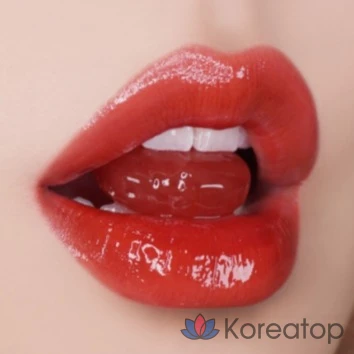 Тинт для губ Innisfree Fruity Squeeze, оттенок «Сладкий инжир», 4 мл, 1 шт., фото 2