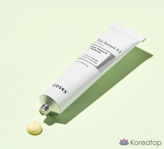 Крем COSRX с ретинолом 0.1, 20 мл, 1 шт.
