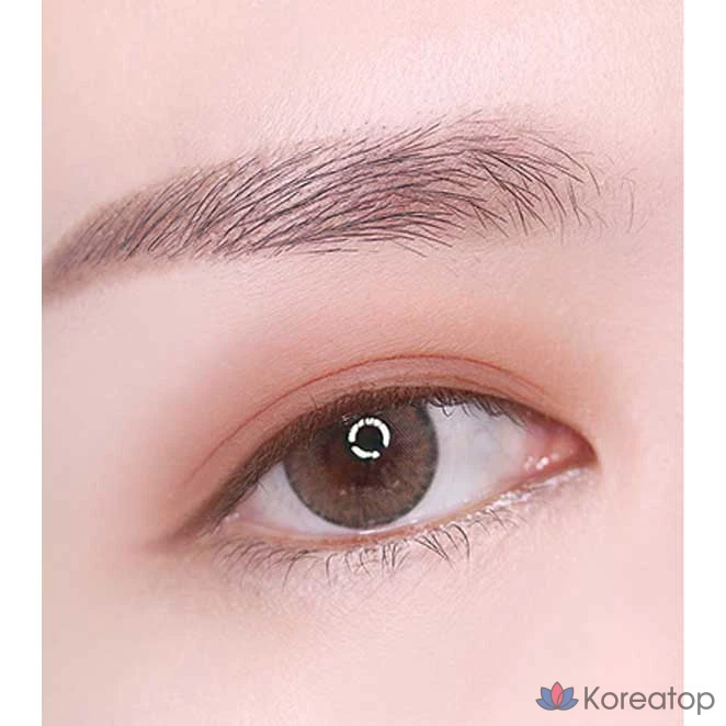 Тени для век MERZY the First, оттенок E2 Hepburn Rose, 1 шт., фото 4