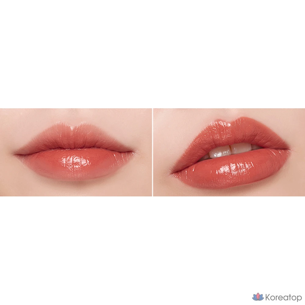 Помада Missha Dare Rouge Sheer Slick Lipstick, 1 шт., цвет персиково-коричневый., фото 2