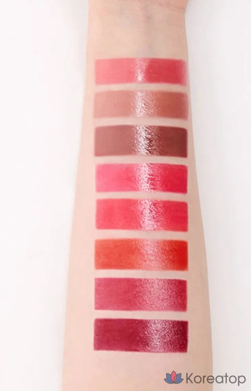 Тинт для губ Hera Sensual Tinted Shine Stick, оттенок 297 Orange Scotch, 1 шт., фото 4