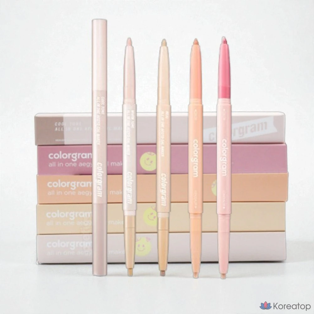 Colorgram All-in-One Aegyo-sal Maker Volume and Vitality, No. 10 Red Bean Paste, 1 шт.