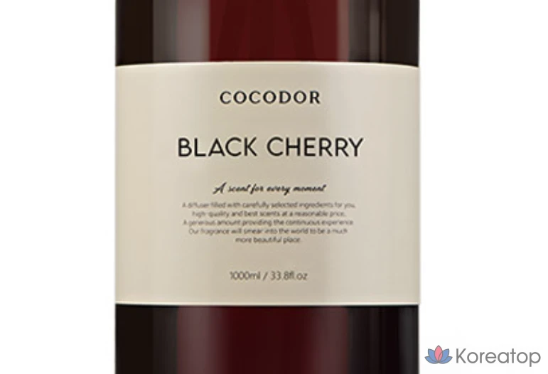 Диффузор для дома Cocodor Grande Diffuser, Black Cherry, 1 л, 1 шт., фото 3