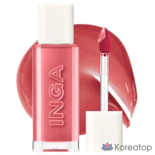 Тинт для губ ROM&ND Water Glow Lip Tint, оттенок «Розовая роза», 1 шт.