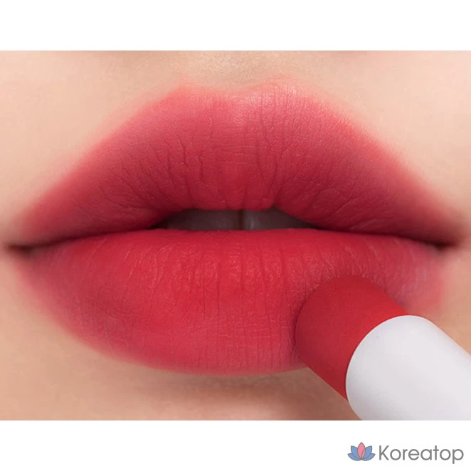 Матовая помада ROM&ND Zero, 1 шт., оттенок 19 Red Surfer, фото 2